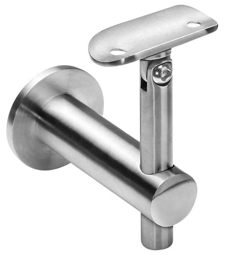 metal brackets for handrails|galvanized handrail bracket.